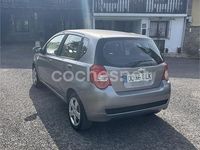 Usado Chevrolet Aveo LS 84 CV (61 kW) 2009 Gris / plata Berlina