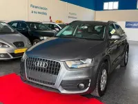 Usado Audi Q3 Advanced 140 CV (102 kW) 2013 SUV