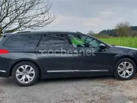 Usado Citroën C5 140 CV (102 kW) 2010 Negro Familiar
