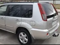 Usado Nissan X-Trail 136 CV (100 kW) 2005 Gris / plata SUV