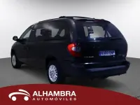 Usado Chrysler Grand Voyager Limited 150 CV (110 kW) 2005 Marrón Monovolumen