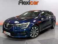 Käytetty Renault Mégane IV Business 160 HP (117 kW) 2020 Sininen Farmari