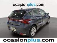 Brugt Hyundai i20 101 HK (74 kW) 2022 Grå Hatchback