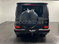 Usado Mercedes G63 AMG AMG 585 CV (430 kW) 2023 Negro SUV