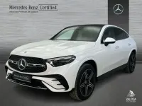 Usado Mercedes GLC300de 333 CV (244 kW) 2026 Blanco SUV