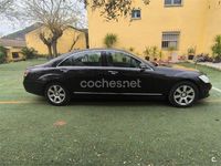 Usado Mercedes S350L 272 CV (200 kW) 2007 Negro Berlina