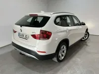 Usado BMW X1 143 CV (105 kW) 2015 Blanco SUV