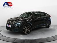 Usado Citroën e-C4 Feel 100 kW (136 CV) 2023 Negro