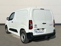 Usado Toyota Proace City City 102 CV (75 kW) 2021 Blanco Monovolumen