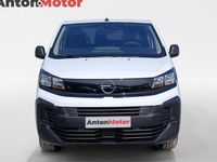 Usado Opel Vivaro 120 CV (88 kW) 2024 Monovolumen