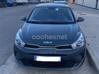 Usado Kia Rio 84 CV (61 kW) 2021 Azul Berlina