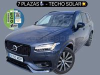 Usado Volvo XC90 Ultimate 235 CV (172 kW) 2023 Azul SUV