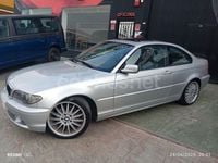 Usado BMW 320 150 CV (110 kW) 2004 Gris / plata Coupe
