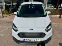 Usado Ford Transit Trend 75 CV (55 kW) 2019 Blanco Van