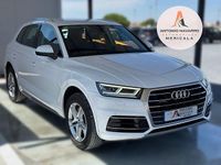 Usado Audi Q5 150 CV (110 kW) 2019 Blanco SUV