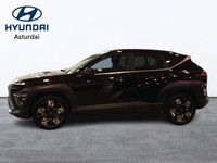 Nuevo Hyundai Kona 138 CV (101 kW) 2025 Abyss black (perlado) SUV