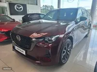 Nuevo Mazda CX-80 Homura-Line 254 CV (186 kW) 2026 Granate SUV