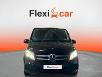 Usado Mercedes V250 190 CV (139 kW) 2021 Negro Monovolumen