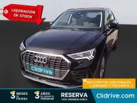 Begagnad Audi Q3 Ambiente 245 HK (180 kW) 2022 Svart SUV