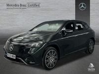 Usado Mercedes EQE350 AMG 300 kW (408 CV) 2025 Verde esmeralda SUV