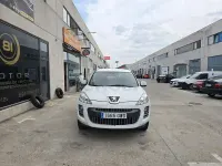 Usado Peugeot 4007 Business-Line 156 CV (114 kW) 2011 Blanco SUV