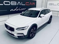 Usado Volvo V90 CC Pro 190 CV (139 kW) 2020 Blanco Familiar