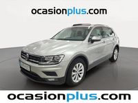 Begagnad VW Tiguan Edition 131 HK (96 kW) 2019 Grå SUV
