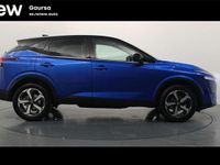 Usado Nissan Qashqai N-Connecta 140 CV (102 kW) 2022 Azul SUV