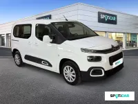 Usado Citroën Berlingo Live 110 CV (80 kW) 2020 Blanco Monovolumen