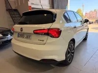 Usado Fiat Tipo Pop 95 CV (69 kW) 2017 Blanco Berlina