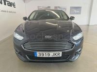 Usado Ford Mondeo Titanium 150 CV (110 kW) 2015 Negro Berlina