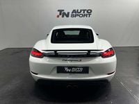 Usado Porsche Cayman S 349 CV (256 kW) 2017 Blanco Coupe