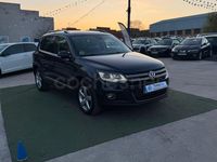 Usado VW Tiguan Sport 140 CV (102 kW) 2012 Blanco SUV