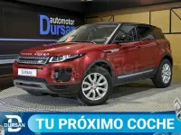 Usado Land Rover Range Rover evoque SE 150 CV (110 kW) 2018 Granate SUV