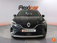 Usado Renault Captur Evolution 91 CV (66 kW) 2024 Negro SUV