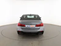 Usado BMW 530e M Sport 252 CV (185 kW) 2020 Gris Berlina