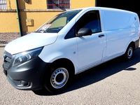 Usado Mercedes Vito 136 CV (100 kW) 2019 Blanco Van