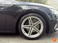 Usado Audi A5 Sportback S-Line 190 CV (139 kW) 2019 Negro Utilitario