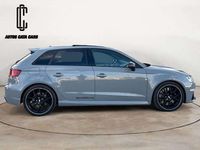 Usado Audi RS3 Sportback 367 CV (269 kW) 2016 Gris Utilitario