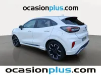 Usado Ford Puma ST-Line 125 CV (91 kW) 2023 Blanco SUV