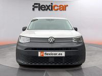 Usado VW Caddy California 102 CV (75 kW) 2023 Blanco Monovolumen