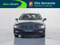 Usado VW Passat Business 122 CV (89 kW) 2022 Azul Familiar