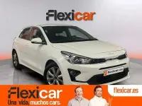 Usado Kia Rio 100 CV (73 kW) 2023 Blanco