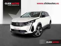 Usado Peugeot 5008 Allure 131 CV (96 kW) 2023 Blanco Monovolumen