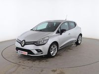 Usado Renault Clio IV LIMITED 90 CV (66 kW) 2016 Gris Utilitario