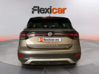 Usado VW T-Cross Sportline 150 CV (110 kW) 2020 Gris SUV