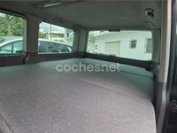 Usado VW Multivan Comfortline 174 CV (127 kW) 2004 Negro Van