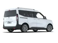 Nuevo Ford Tourneo Courier Titanium 125 CV (91 kW) 2025 Verde Monovolumen