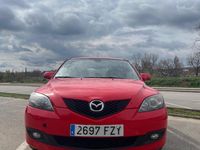 Usado Mazda 3 Sportive 143 CV (105 kW) 2007 Rojo Berlina