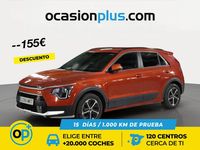 Usado Kia Niro 183 CV (134 kW) 2024 Rojo SUV